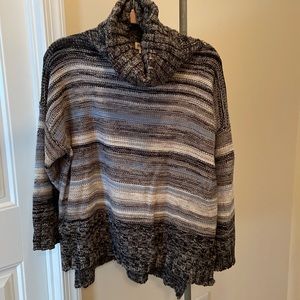 Small POL Cowl Neck Sweater
